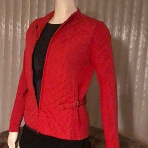 SIGRID OLSEN SPORT Jacket, M/ P